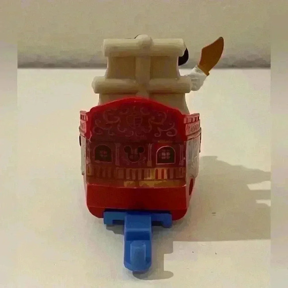 Disney Walt Disney Word Pirates Of The Caribbean Mickey Mouse - Picture 7 of 9